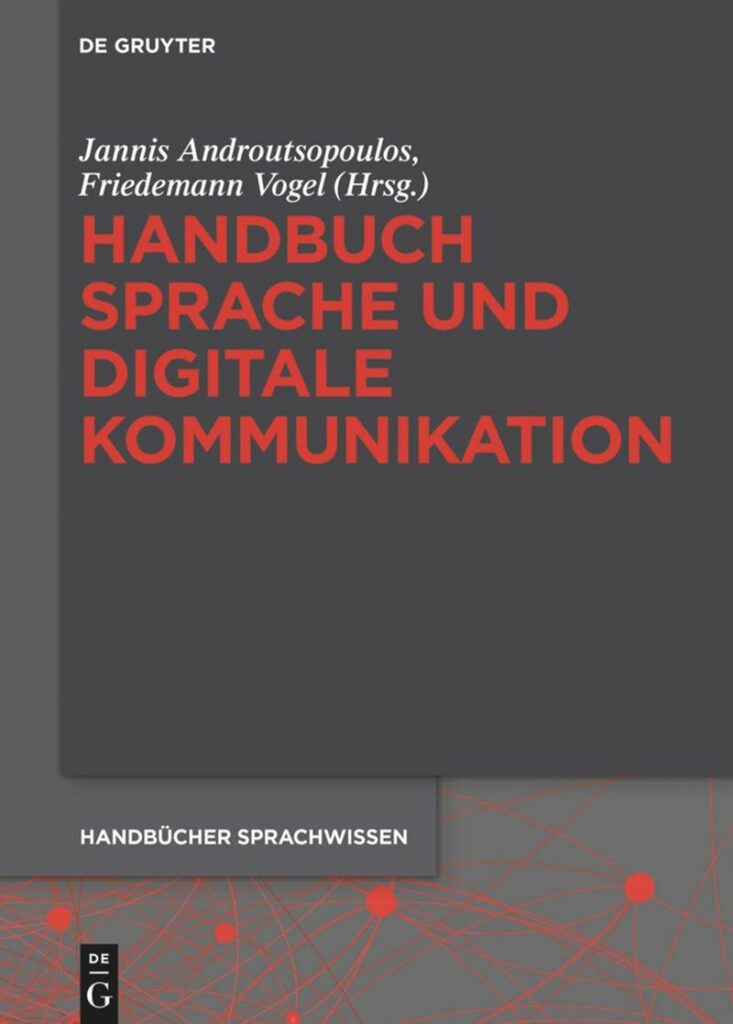handbuch sprache und digitale kommunikation cover
